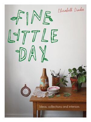 cover image of Fine Little Day